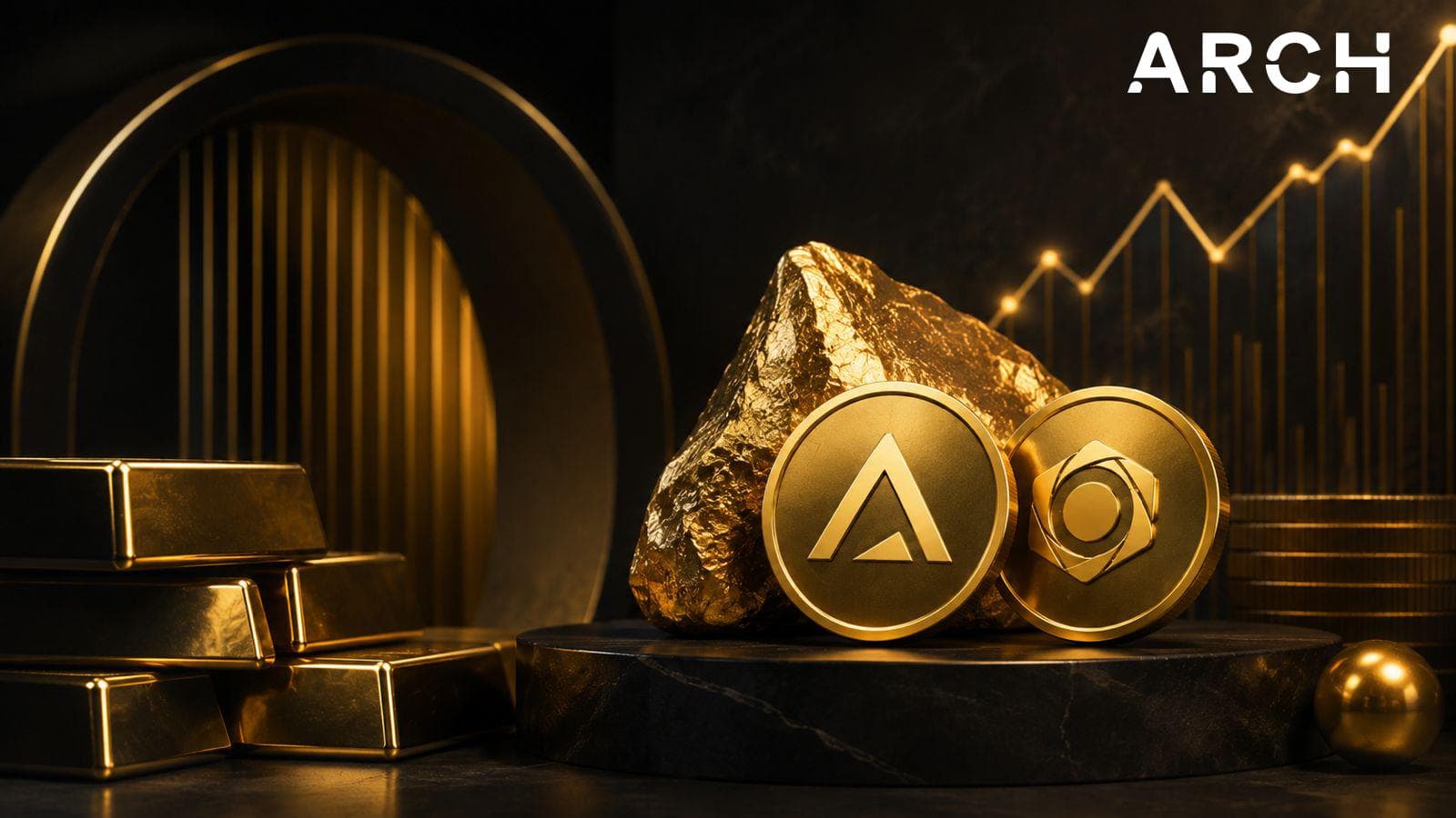 Arch Lending Adds PAX Gold and Tether Gold as Collateral for Crypto-Backed Loans - The Block
