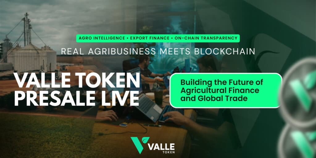 Valle Capital Token Launches RWA and Agribusiness Ecosystem