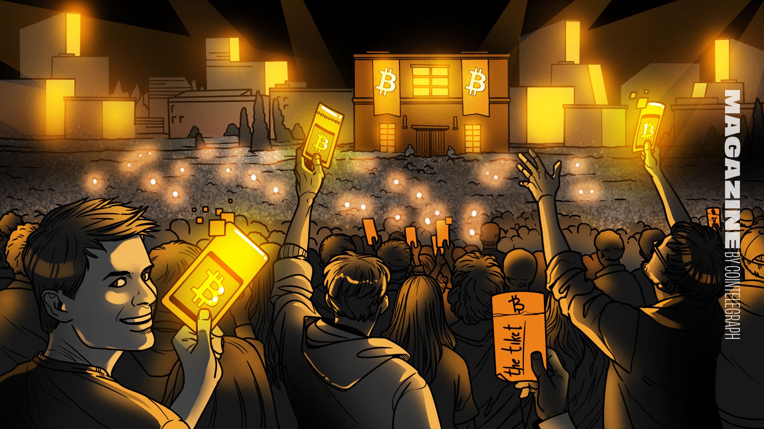 Does Bitcoin's Rally Mean We Haven't Wasted Our Lives in Crypto?